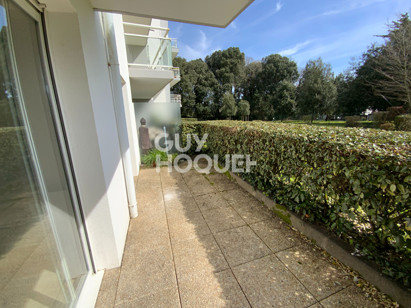 Appartement T2 en location à Saint Nazaire