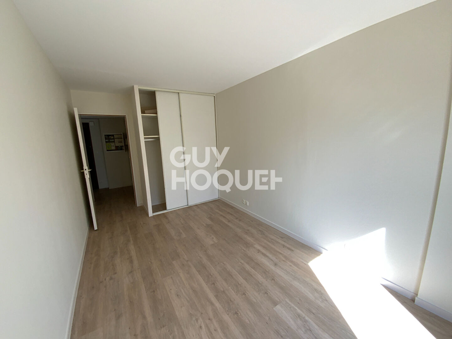 Appartement T2 en location à Saint Nazaire