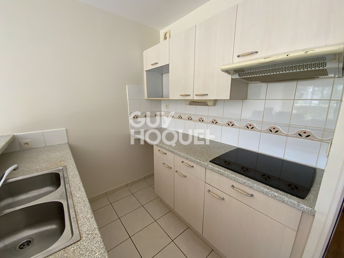 Appartement T2 en location à Saint Nazaire