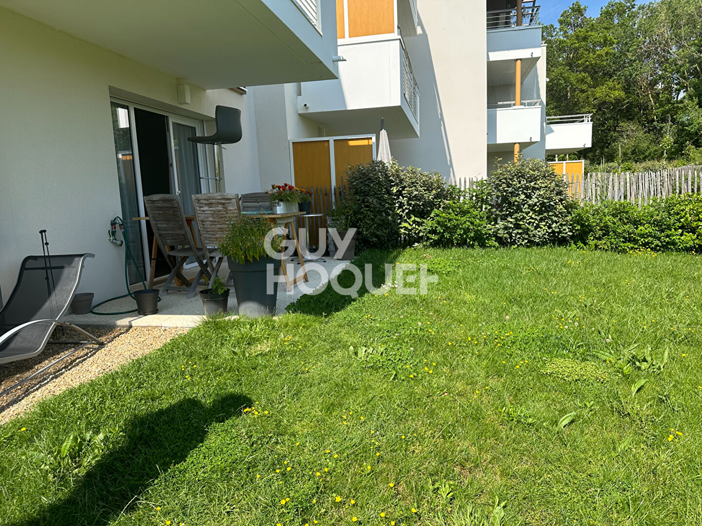 Appartement Pornic 2 pièce(s) 42.65 m2