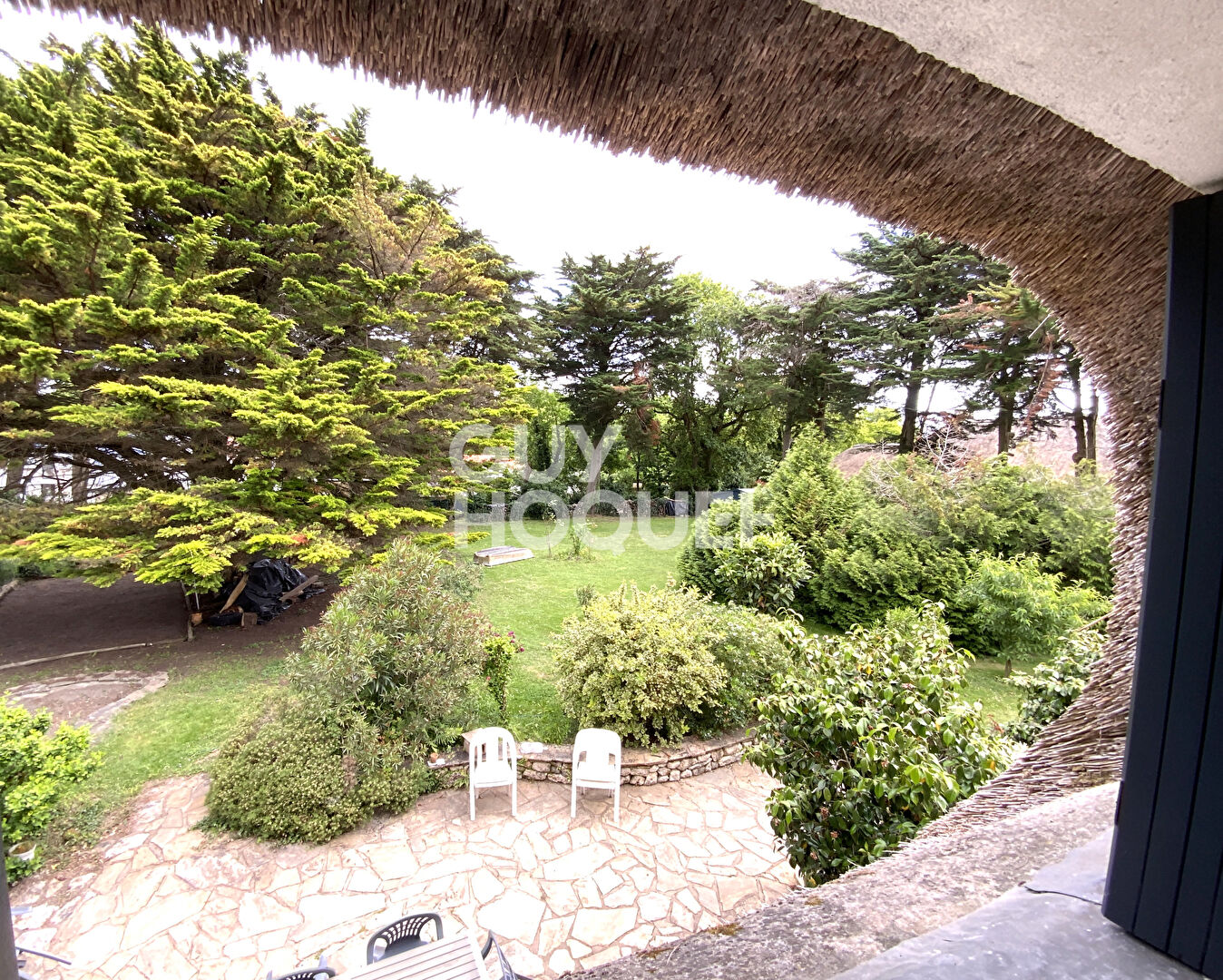 Charmante chaumière de 167 m² sur un terrain de 3403 m²