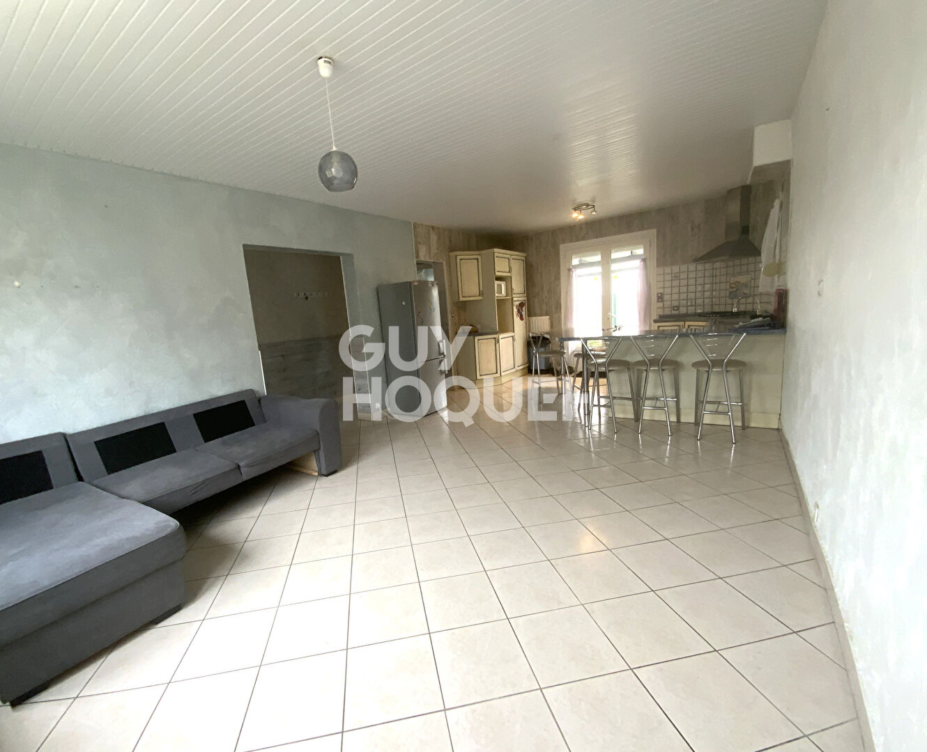 Maison 148 m² - terrain de 610 m²