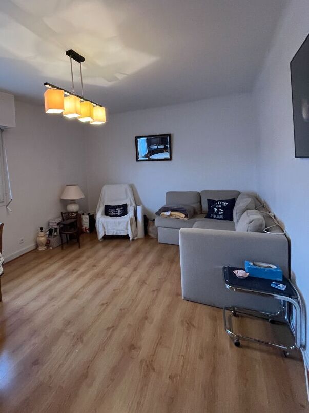 Dernier étage - Appartement 3 pièces