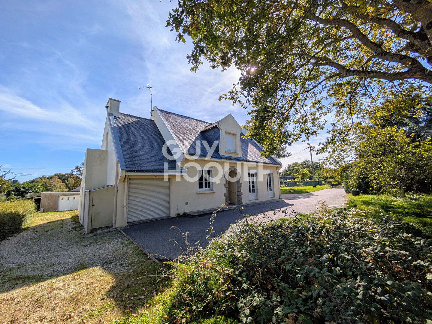 GUERANDE - Maison 4 chambres - grand jardin