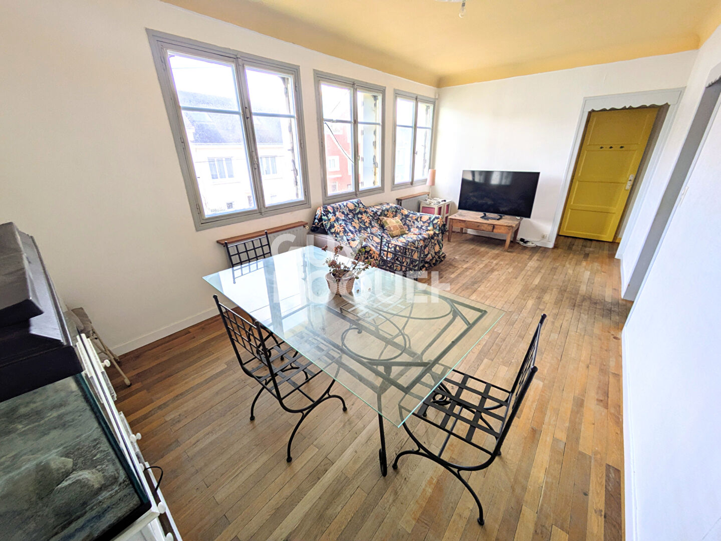 Maison 118m² Jardin des plantes - 5 chambres - jardin