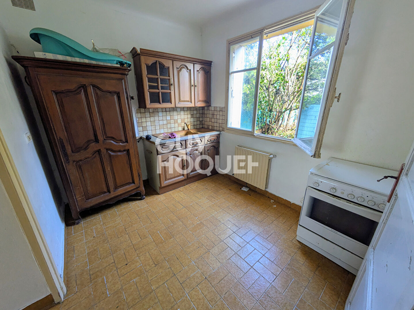 Maison 118m² Jardin des plantes - 5 chambres - jardin