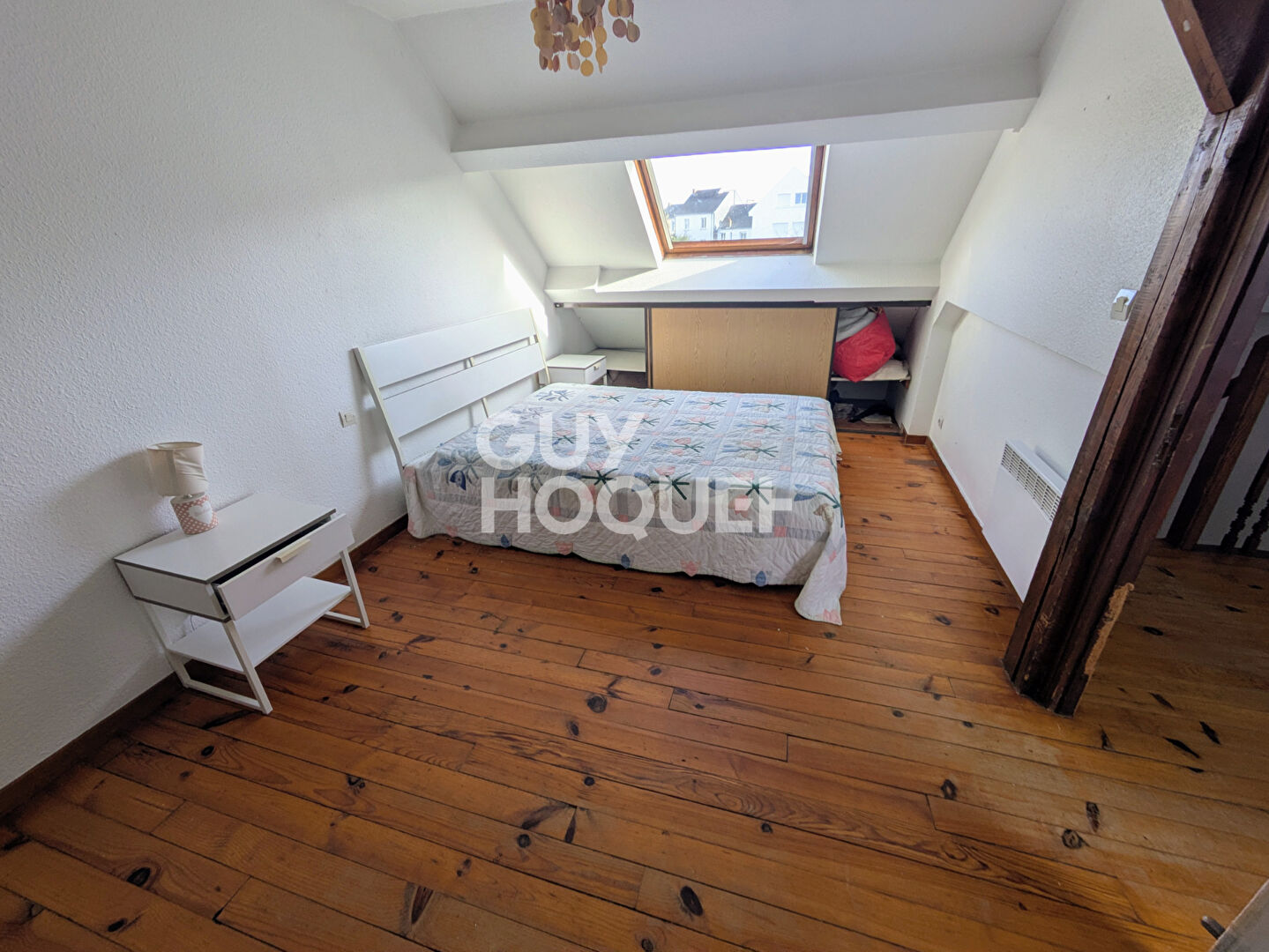 Maison 118m² Jardin des plantes - 5 chambres - jardin