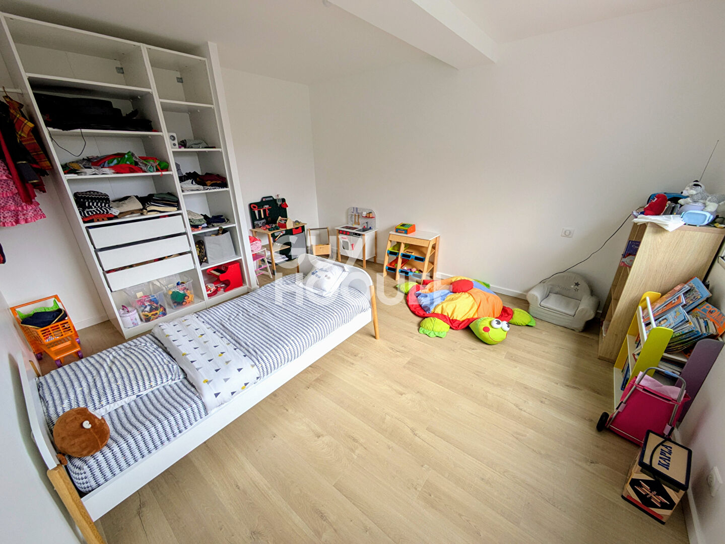 PORNICHET, Maison récente 2022 - 4 chambres, 1 bureau, garage, piscine, jardin