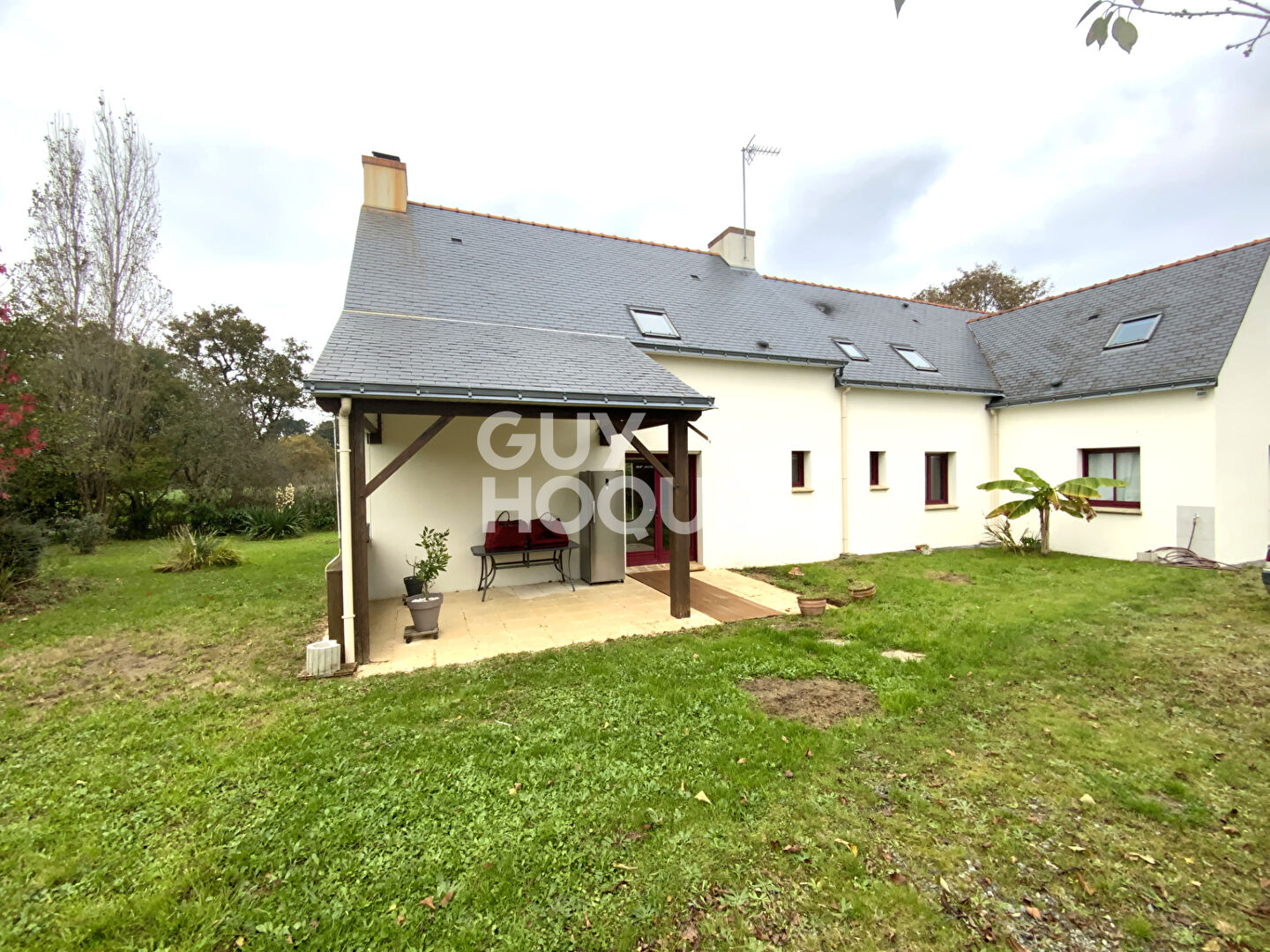 Maison Saint André Avrillac