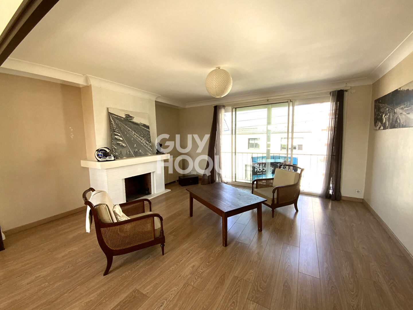 Appartement Saint Nazaire 5 pièce(s) 94 m2 proche marché