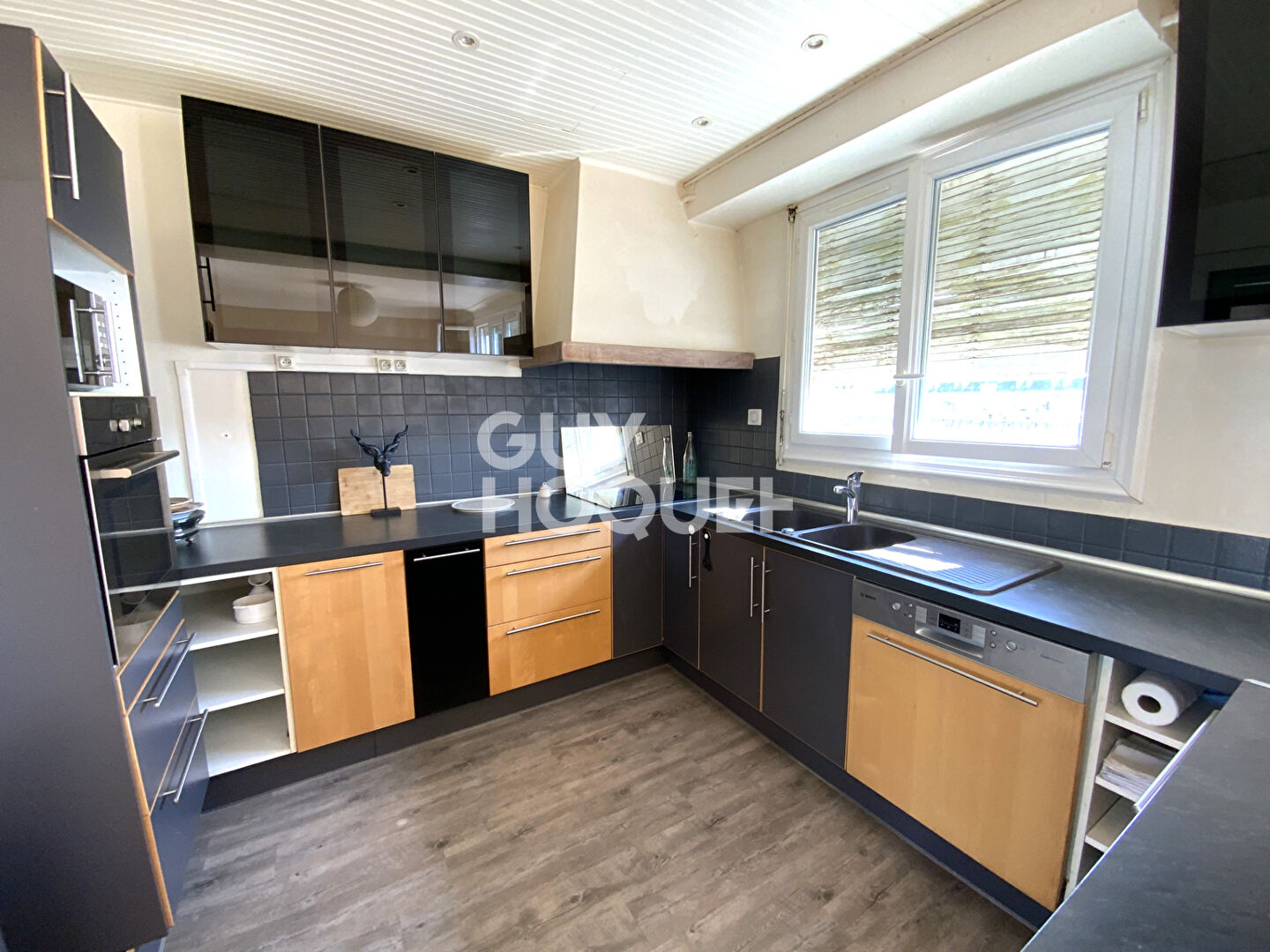 Appartement Saint Nazaire 5 pièce(s) 94 m2 proche marché