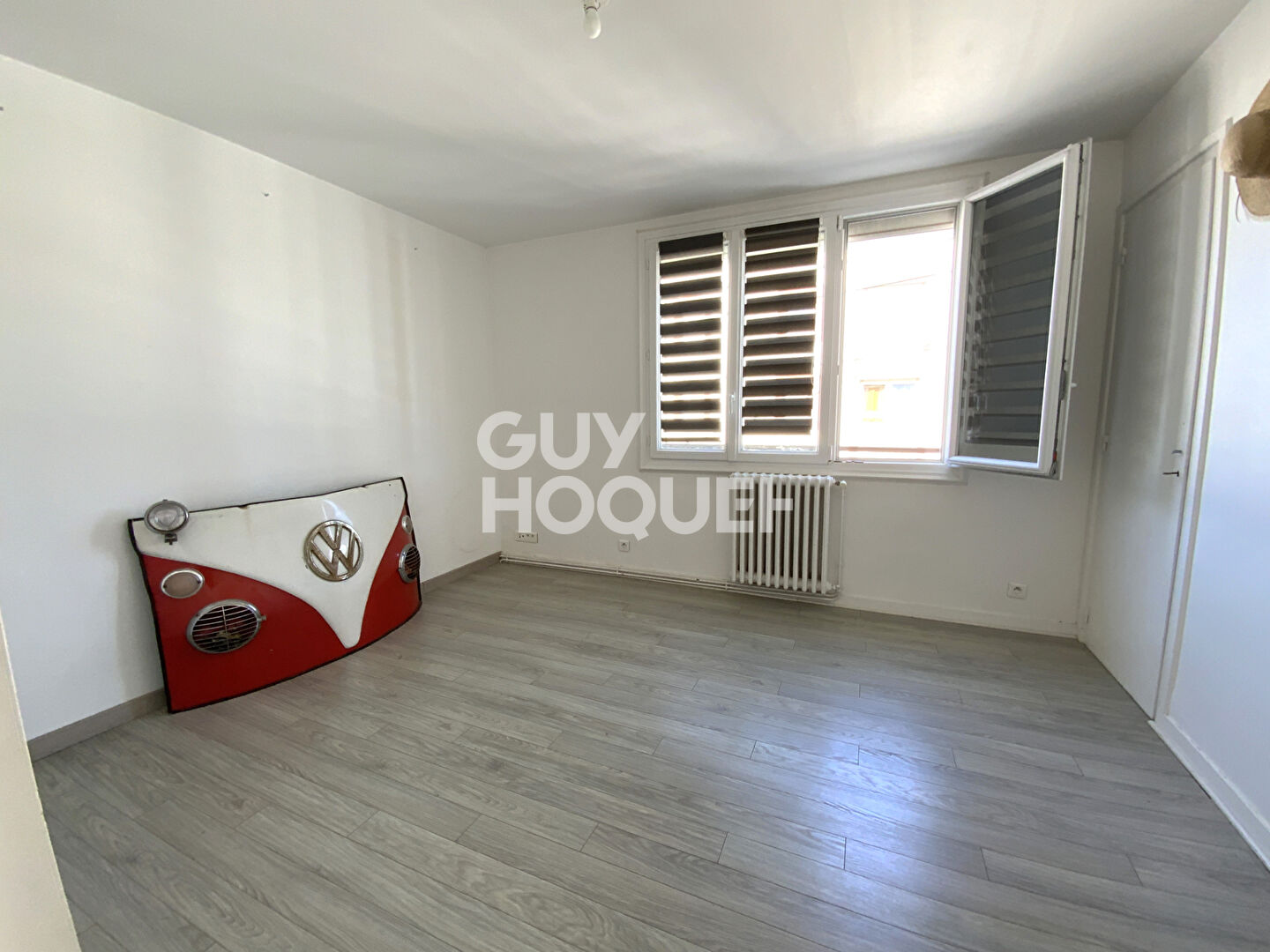 Appartement Saint Nazaire 5 pièce(s) 94 m2 proche marché