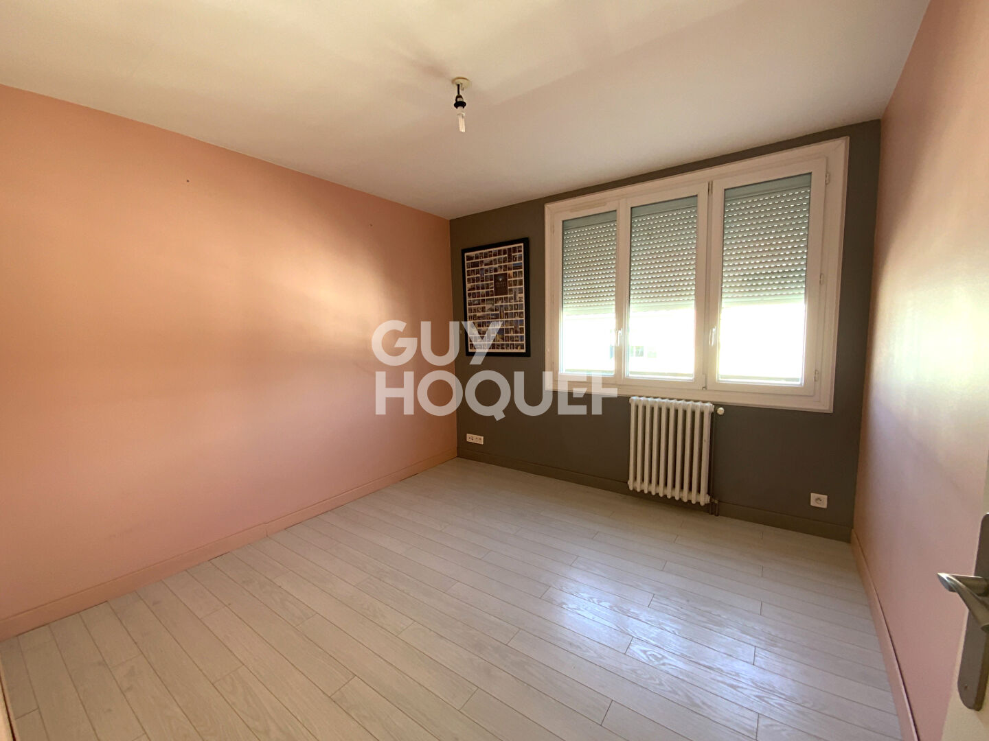 Appartement Saint Nazaire 5 pièce(s) 94 m2 proche marché
