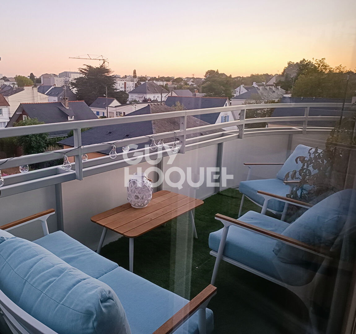 Appartement Saint Nazaire 3 pièce(s) 64.35 m2