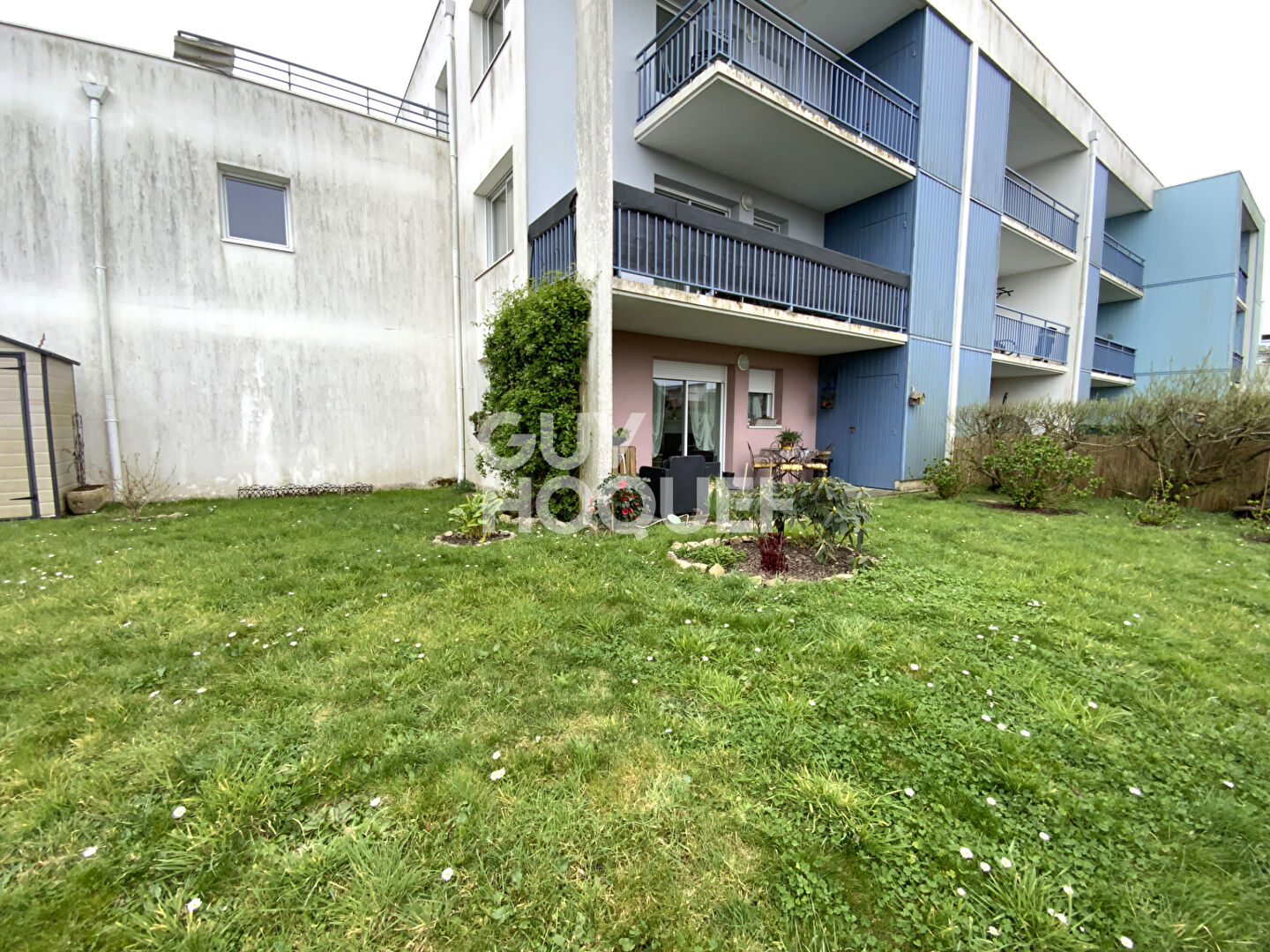 Appartement  Meublé Trignac 2 pièce(s) 40 m2