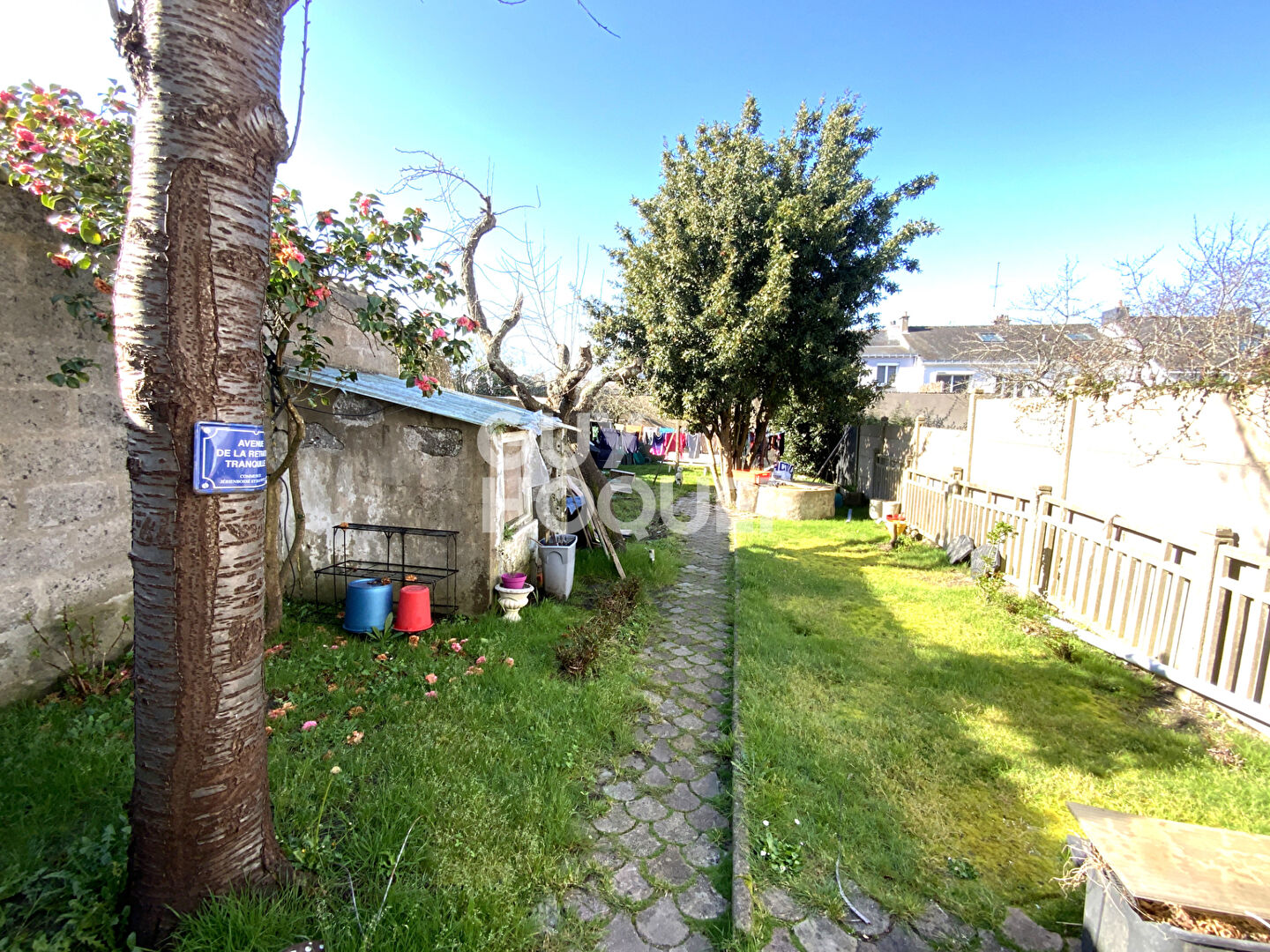 Maison  Jardin des Plantes - 4 chambres - jardin