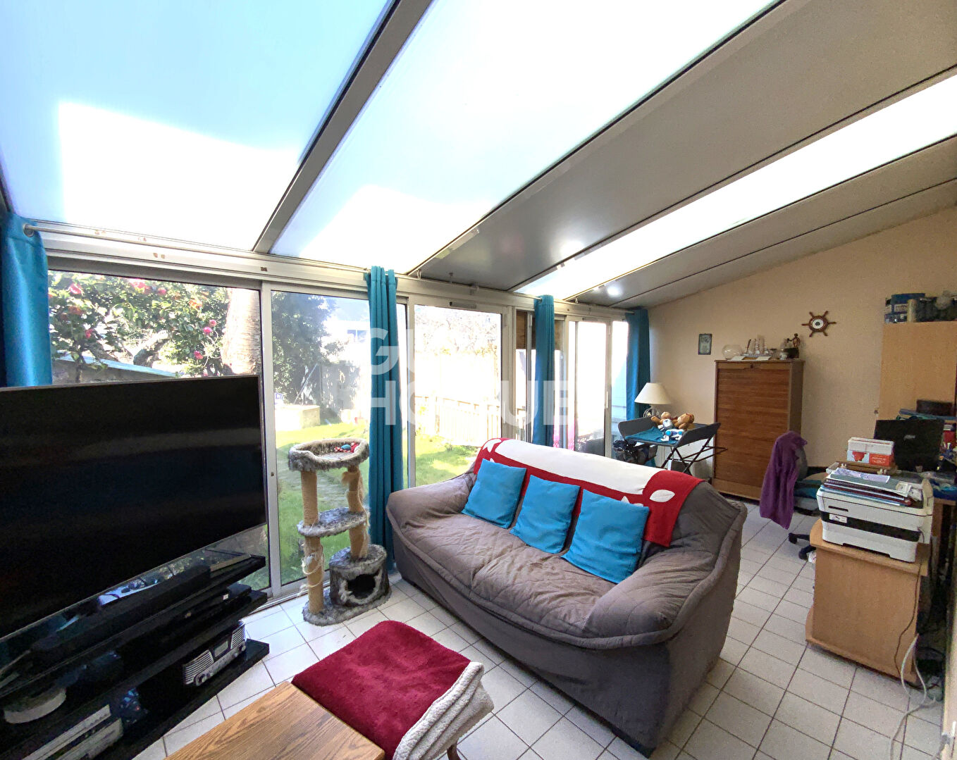 Maison  Jardin des Plantes - 4 chambres - jardin