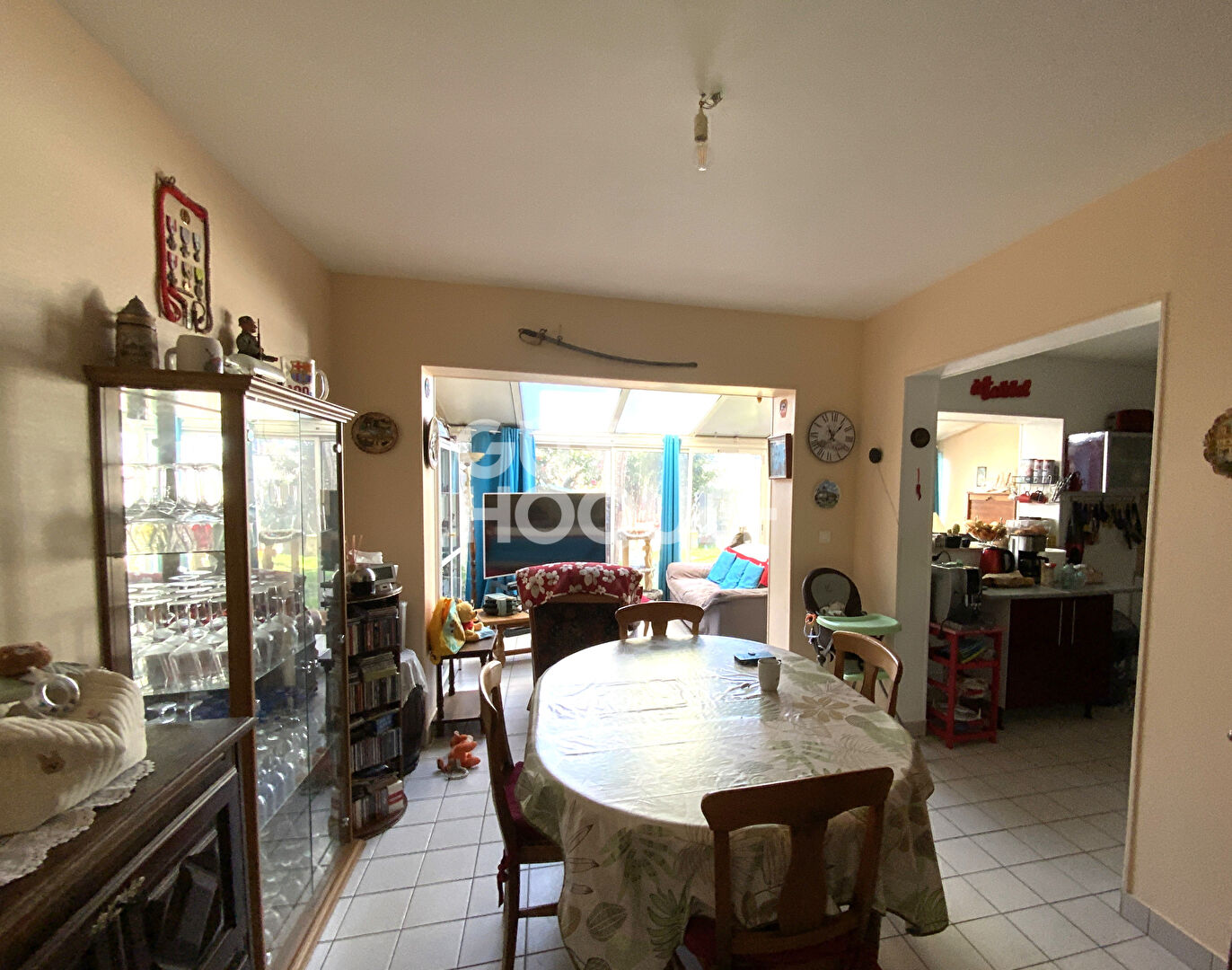 Maison  Jardin des Plantes - 4 chambres - jardin