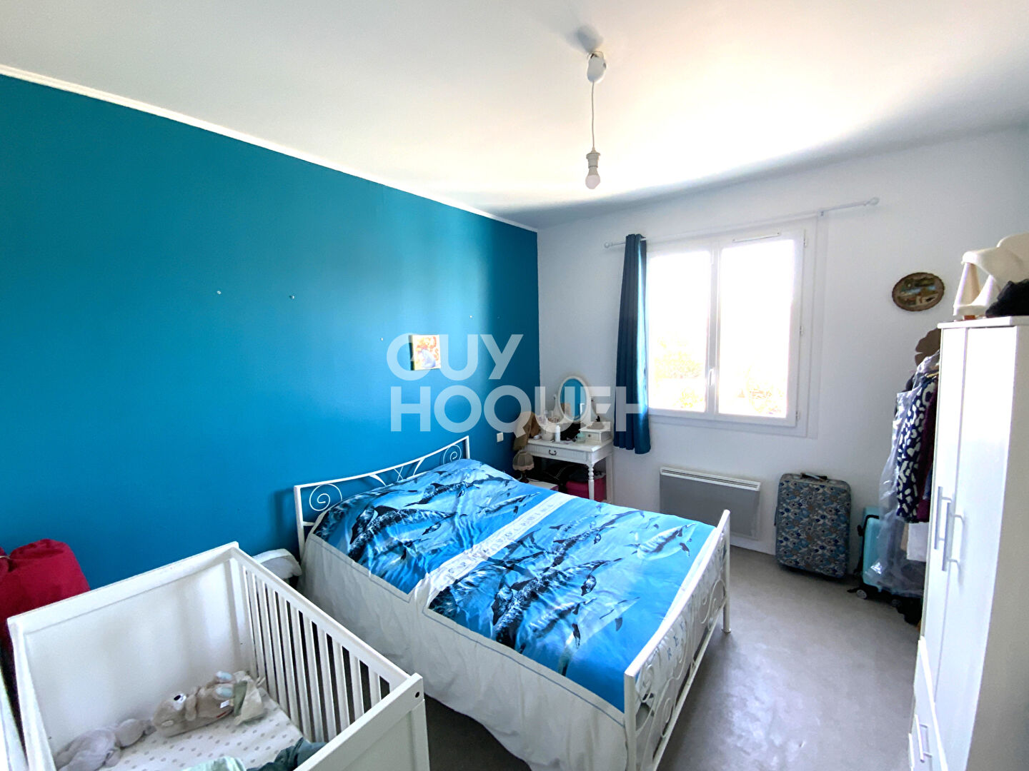 Maison  Jardin des Plantes - 4 chambres - jardin