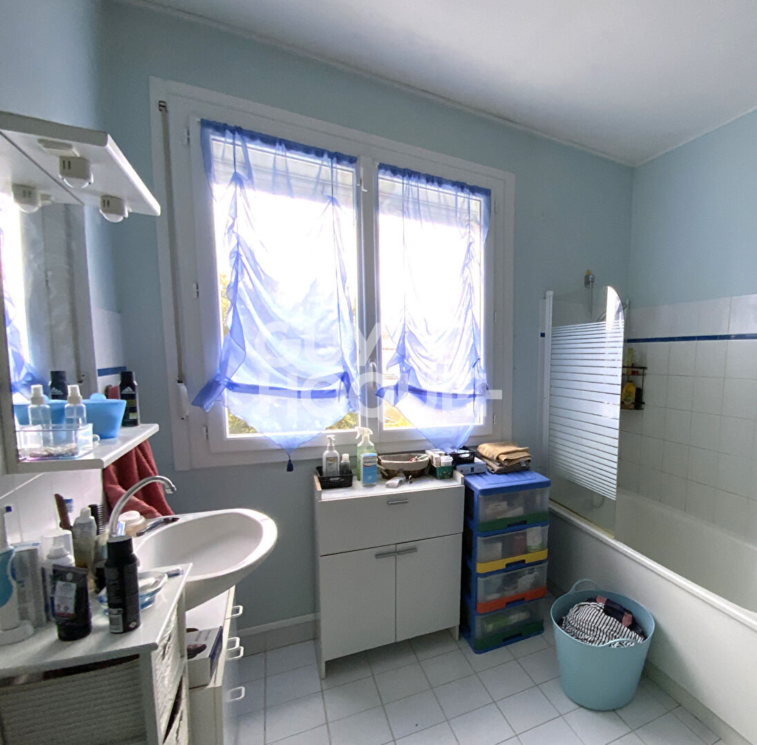 Maison  Jardin des Plantes - 4 chambres - jardin