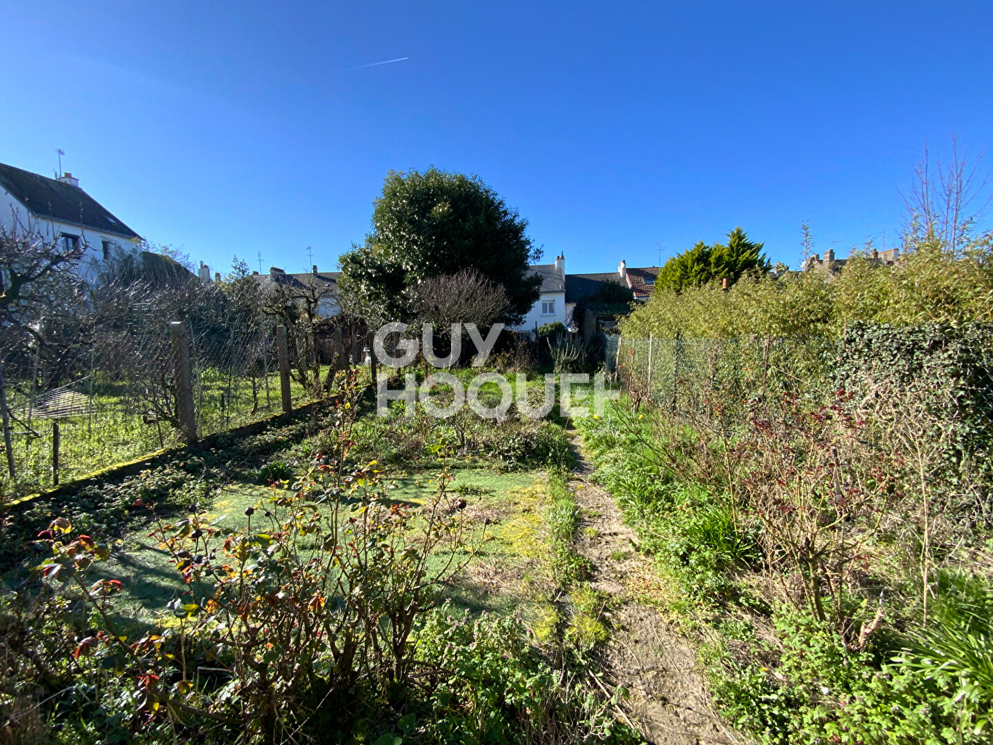 Maison à rénover Saint Nazaire Dolmen
