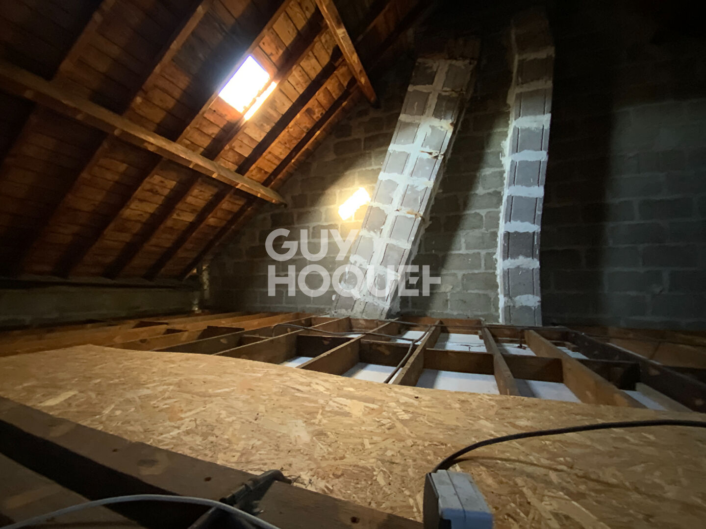 Maison à rénover Saint Nazaire Dolmen