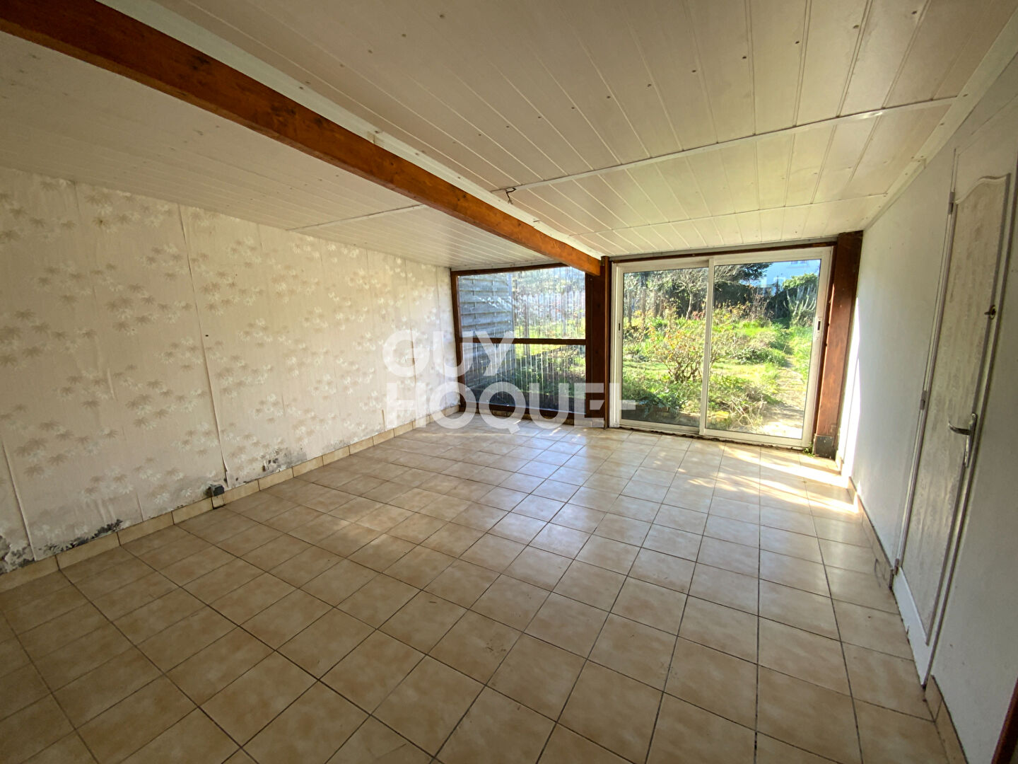 Maison à rénover Saint Nazaire Dolmen