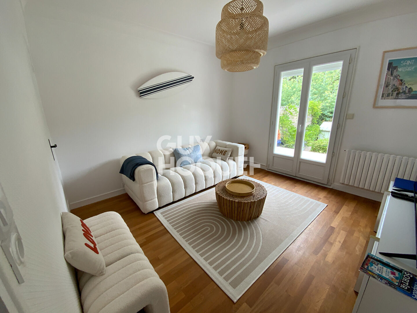 Location maison Meublée Saint Marc sur Mer (01/012026 au 30/06/2026)