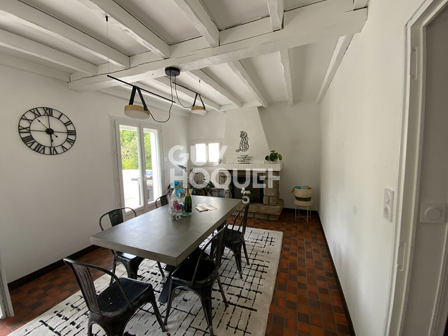 Location maison Meublée Saint Marc sur Mer (01/012026 au 30/06/2026)