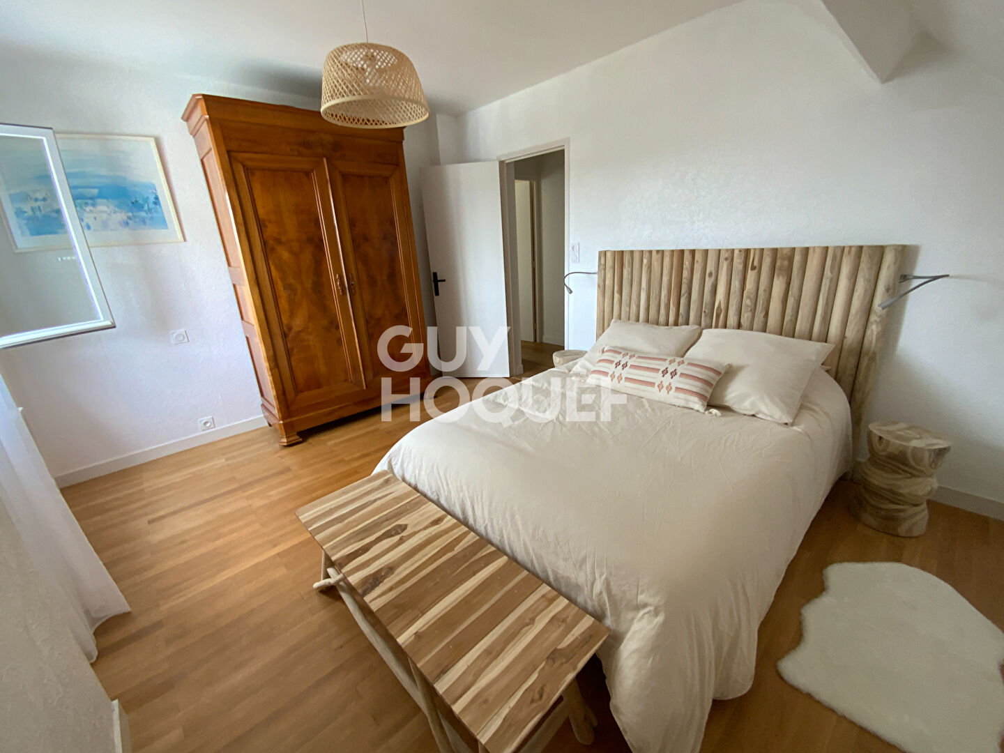 Location maison Meublée Saint Marc sur Mer (01/012026 au 30/06/2026)