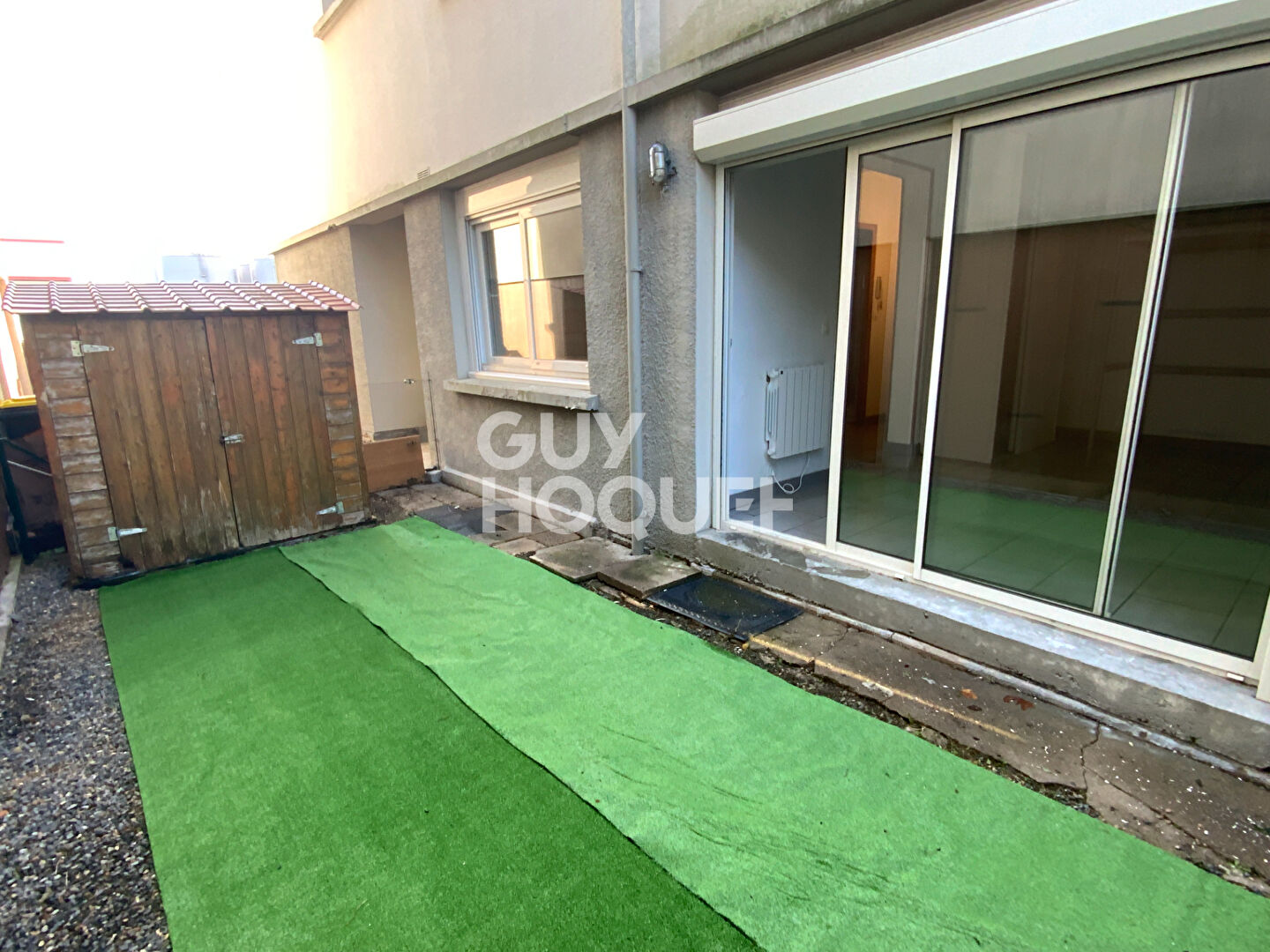 Appartement Saint Nazaire 1 pièce(s) 29.91 m2