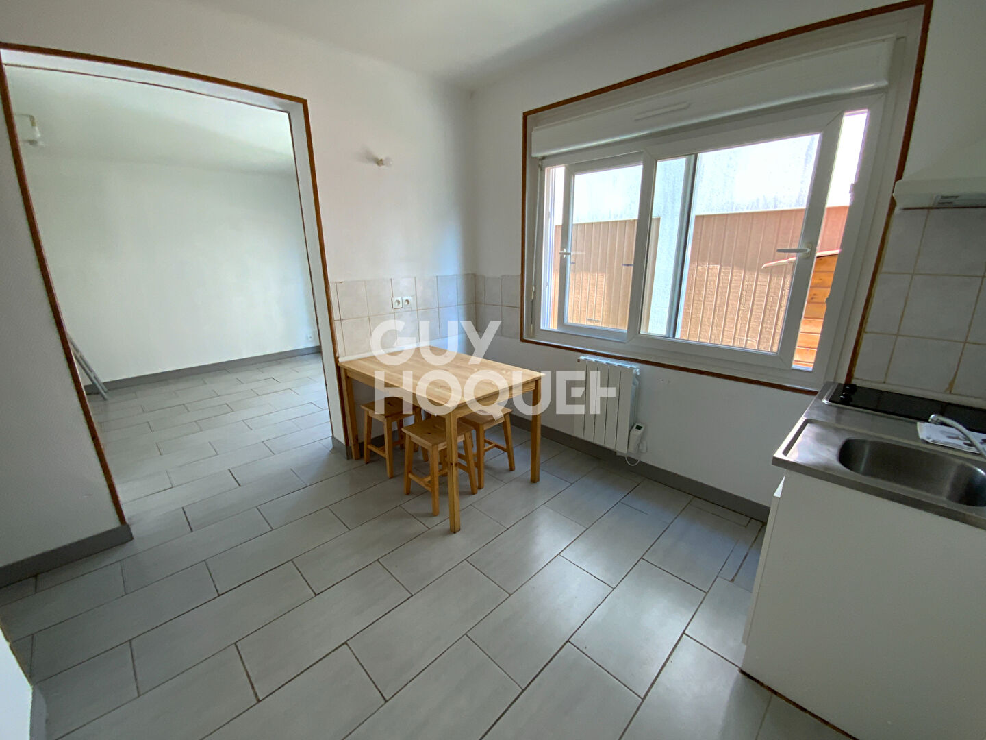 Appartement Saint Nazaire 1 pièce(s) 29.91 m2