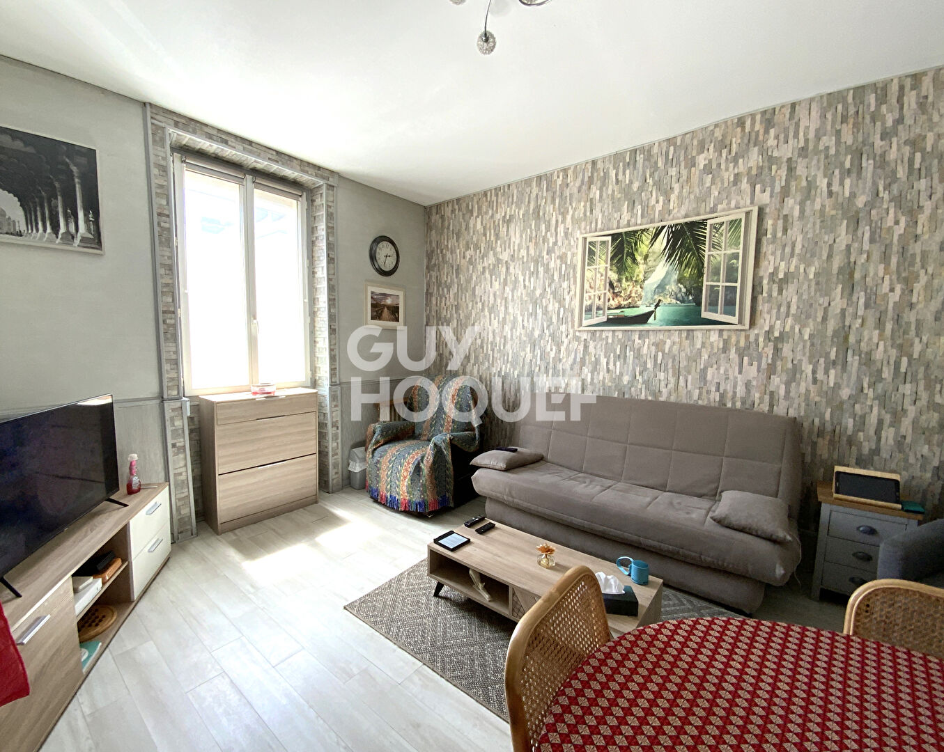 Appartement Saint Nazaire 3 pièce(s) 57.34 m2