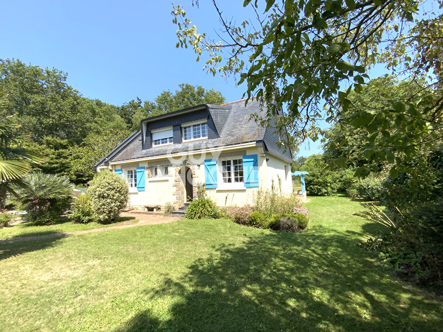 Maison proche Hopital à Saint Nazaire sur terrain de 1821 m²