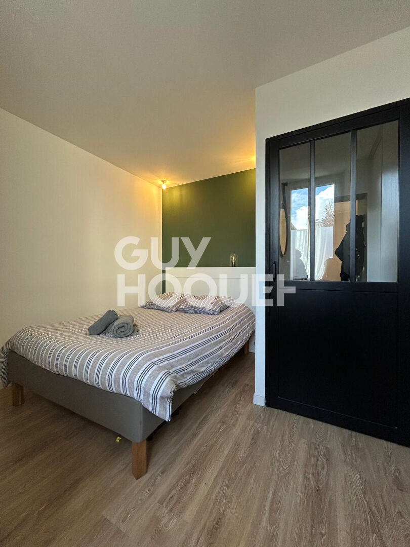 Appartement St Nazaire 2 pièce(s) 30 m2