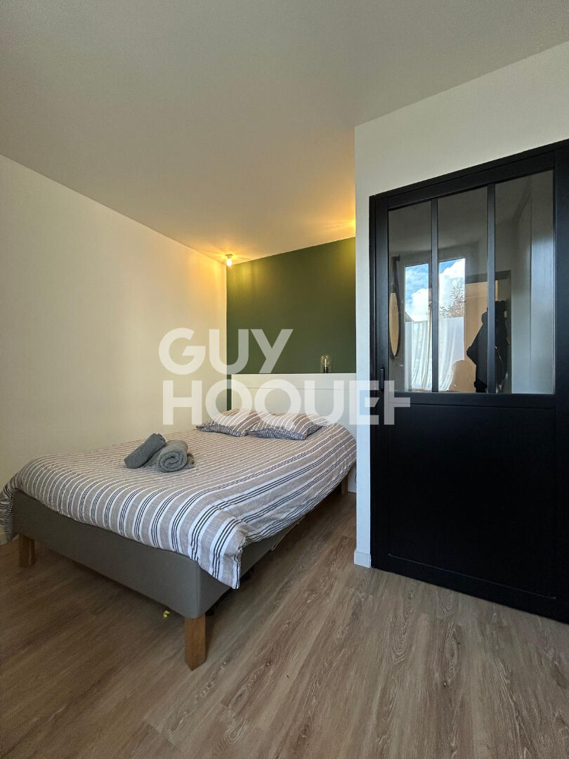 Appartement St Nazaire 2 pièce(s) 30 m2