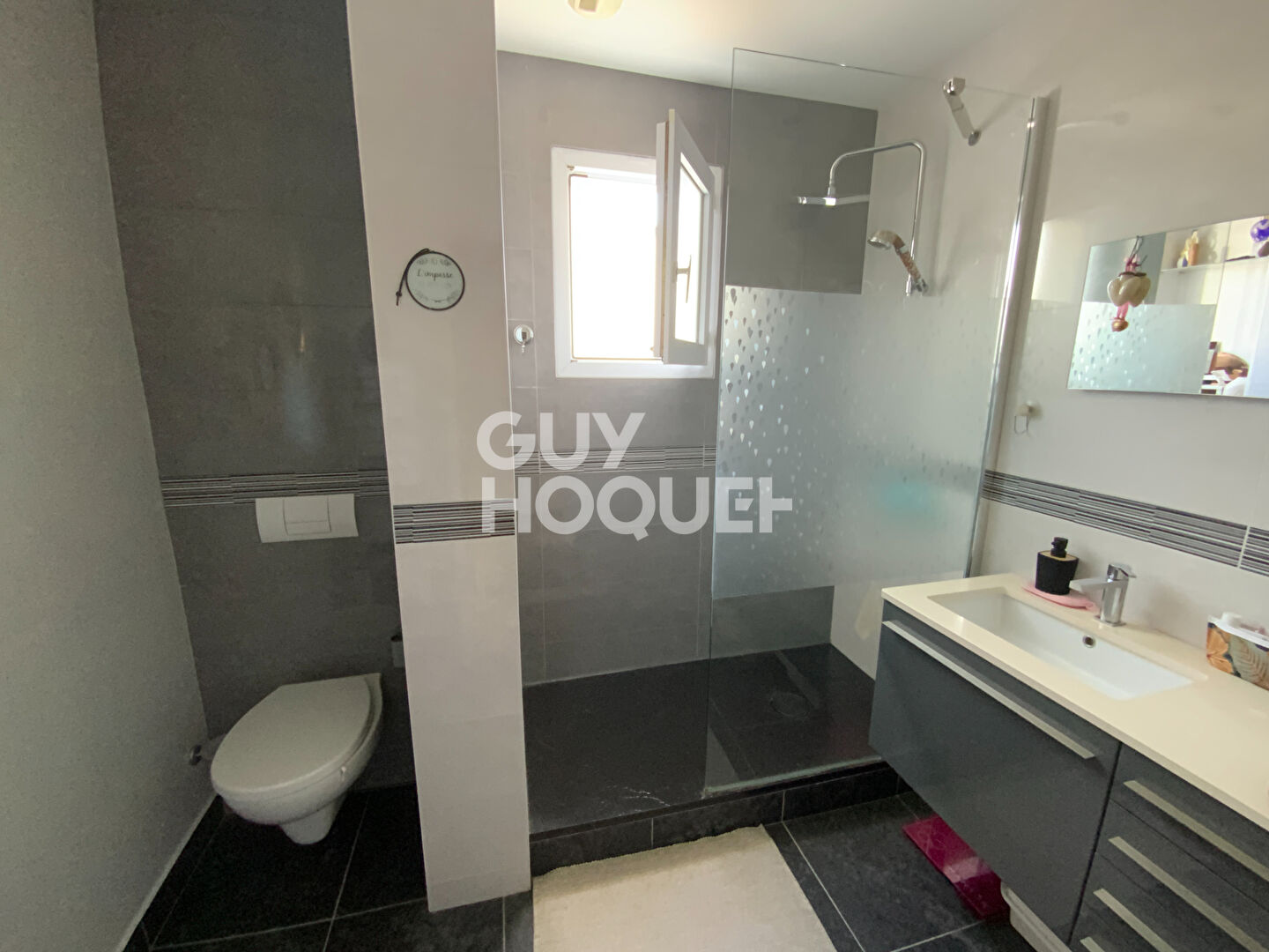 Saint-Nazaire - Duplex- 74m² - garage - cave