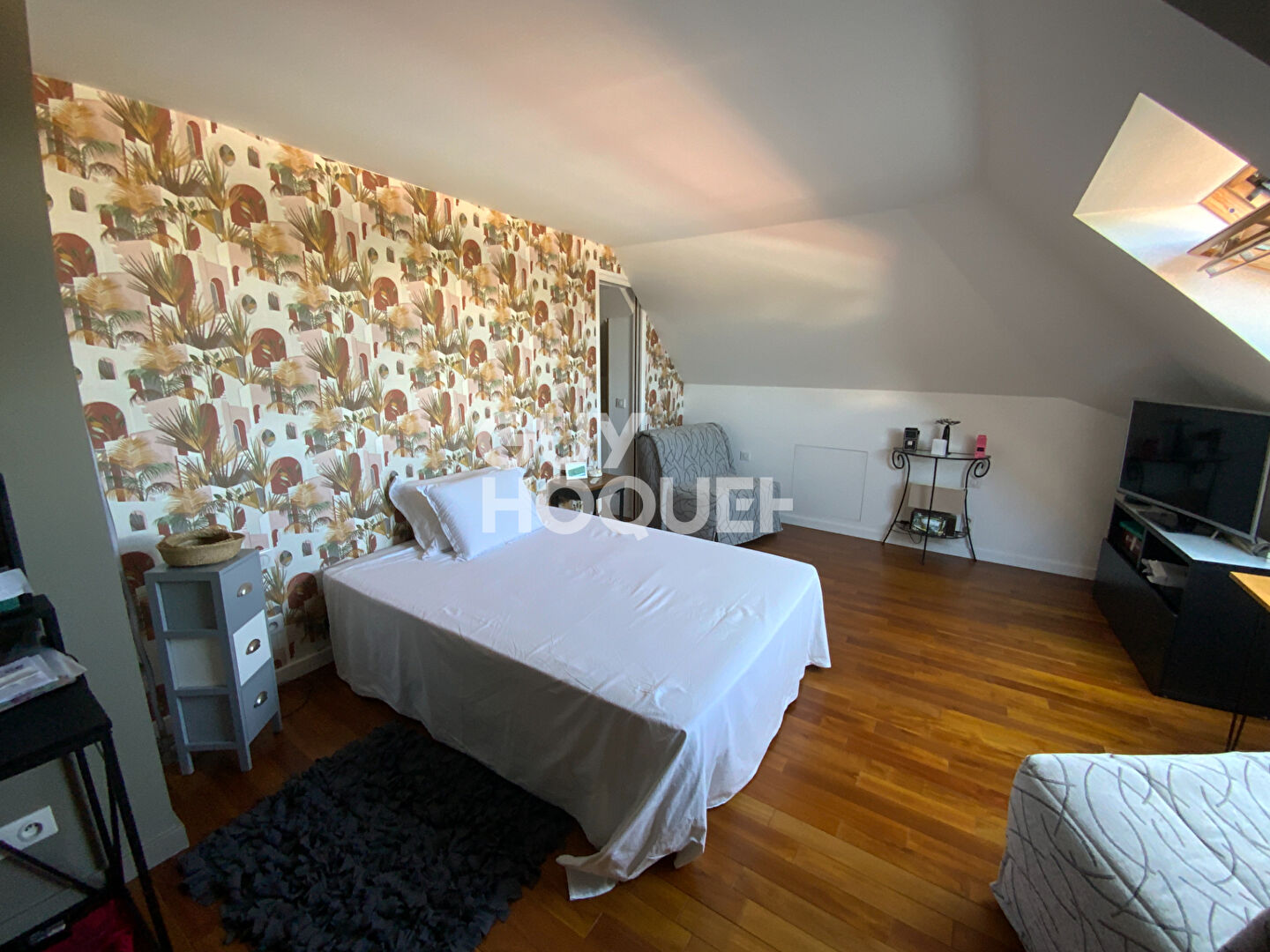 Saint-Nazaire - Duplex- 74m² - garage - cave