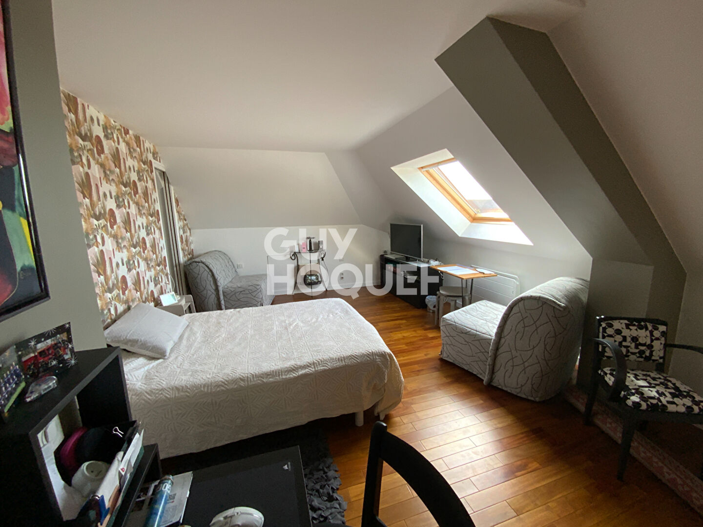Saint-Nazaire - Duplex- 74m² - garage - cave