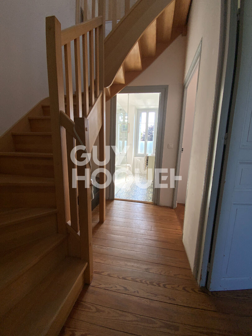 Maison Saint Nazaire