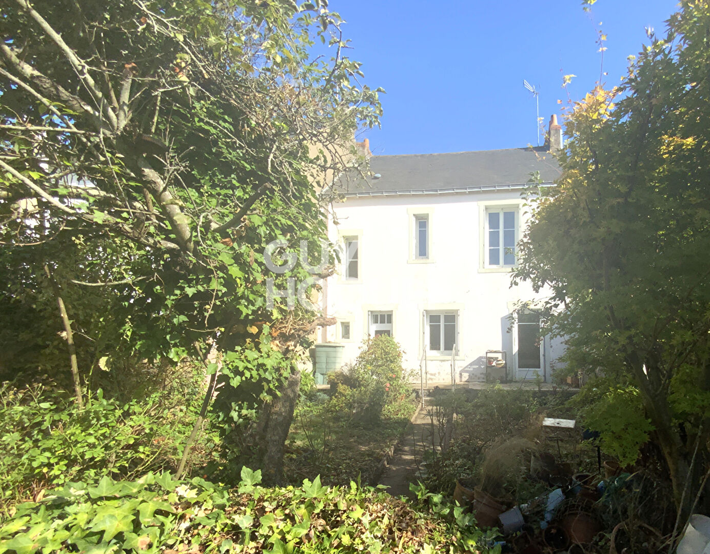 Maison  4 pièce(s) 90 m2