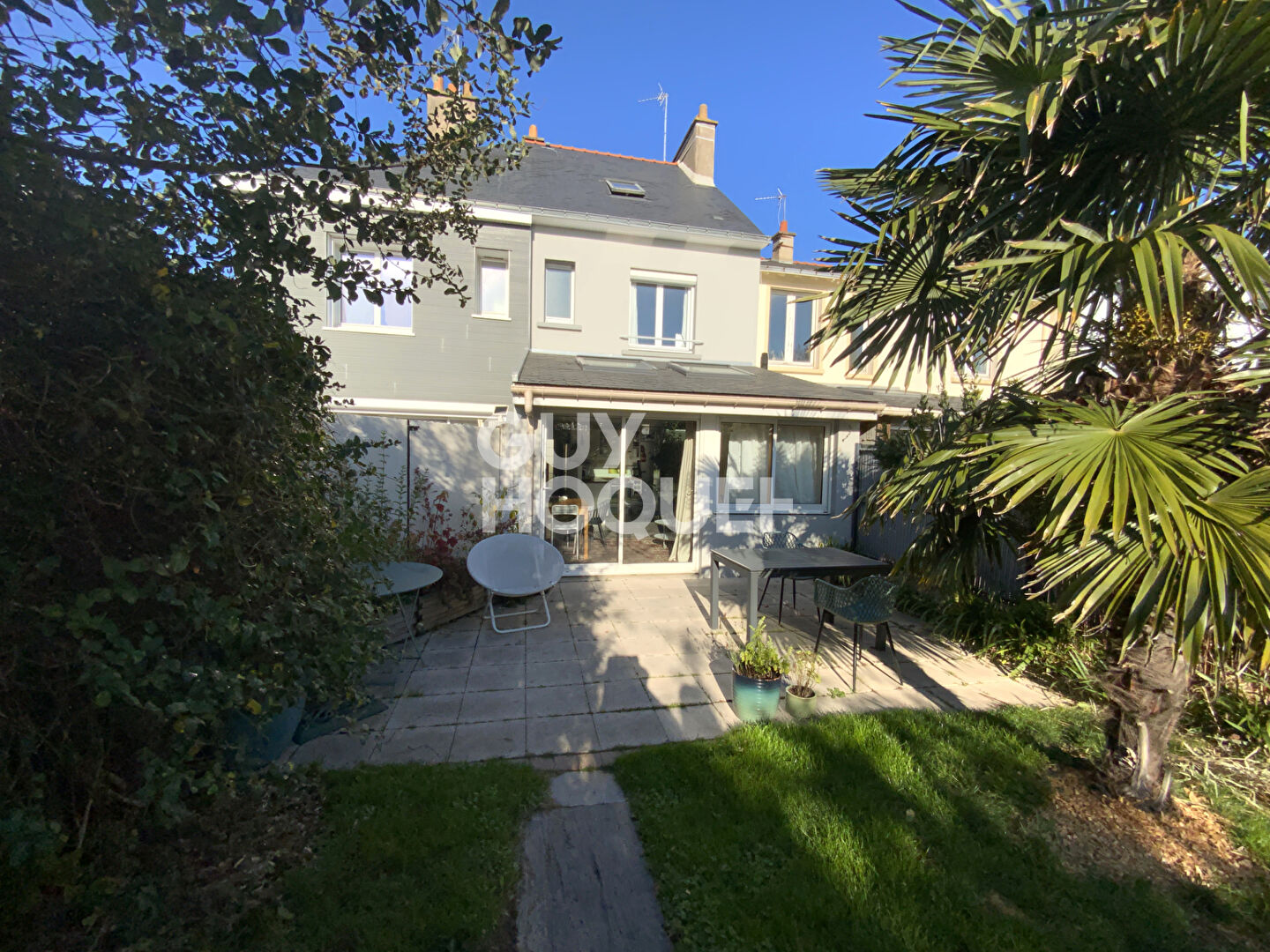 Maison de ville QUARTIER DE TOUTES AIDES Saint Nazaire 88 m2