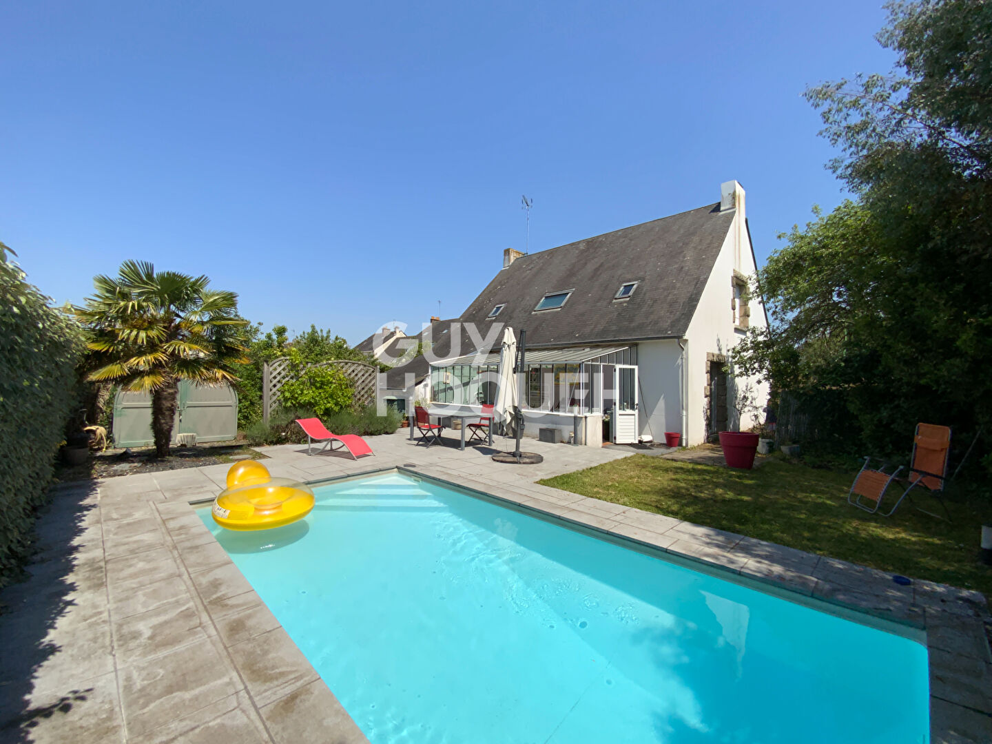 Maison St Nazaire Méan 7 pièces