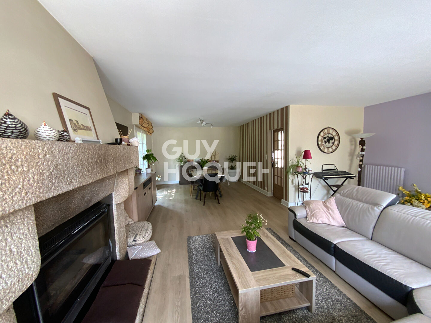 Maison St Nazaire Méan 7 pièces