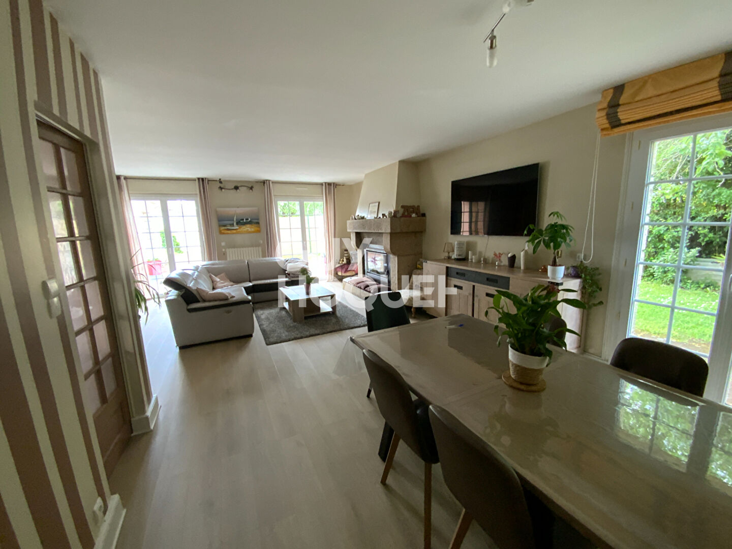 Maison St Nazaire Méan 7 pièces