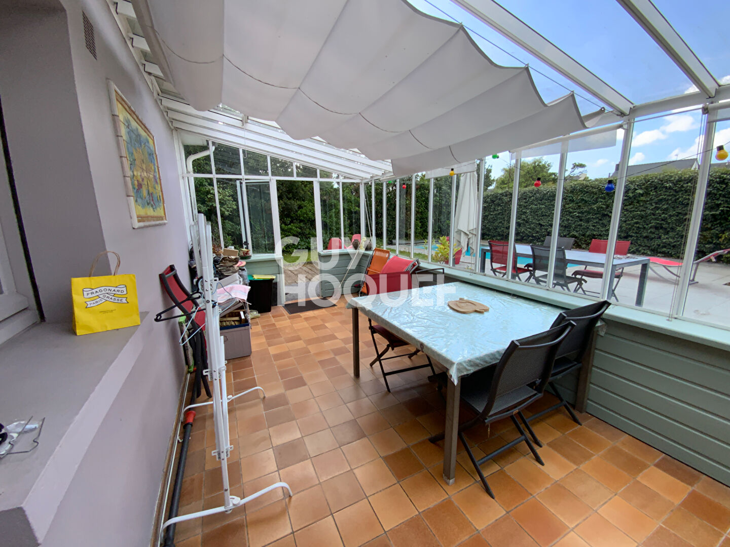 Maison St Nazaire Méan 7 pièces