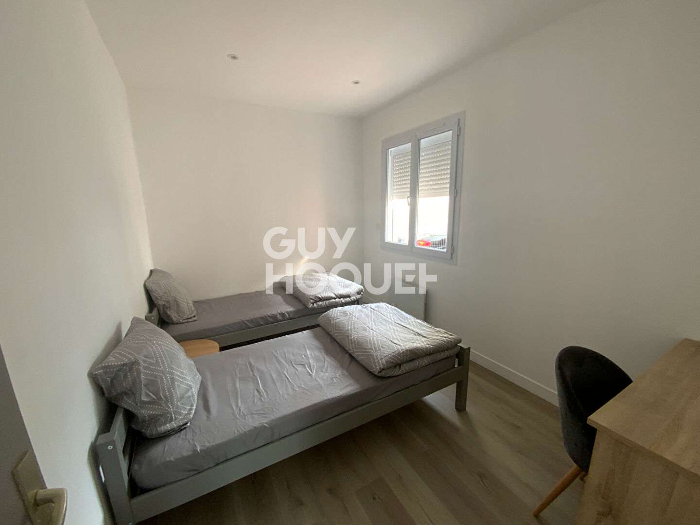 Saint Nazaire OUEST maison meublée 4 chambres