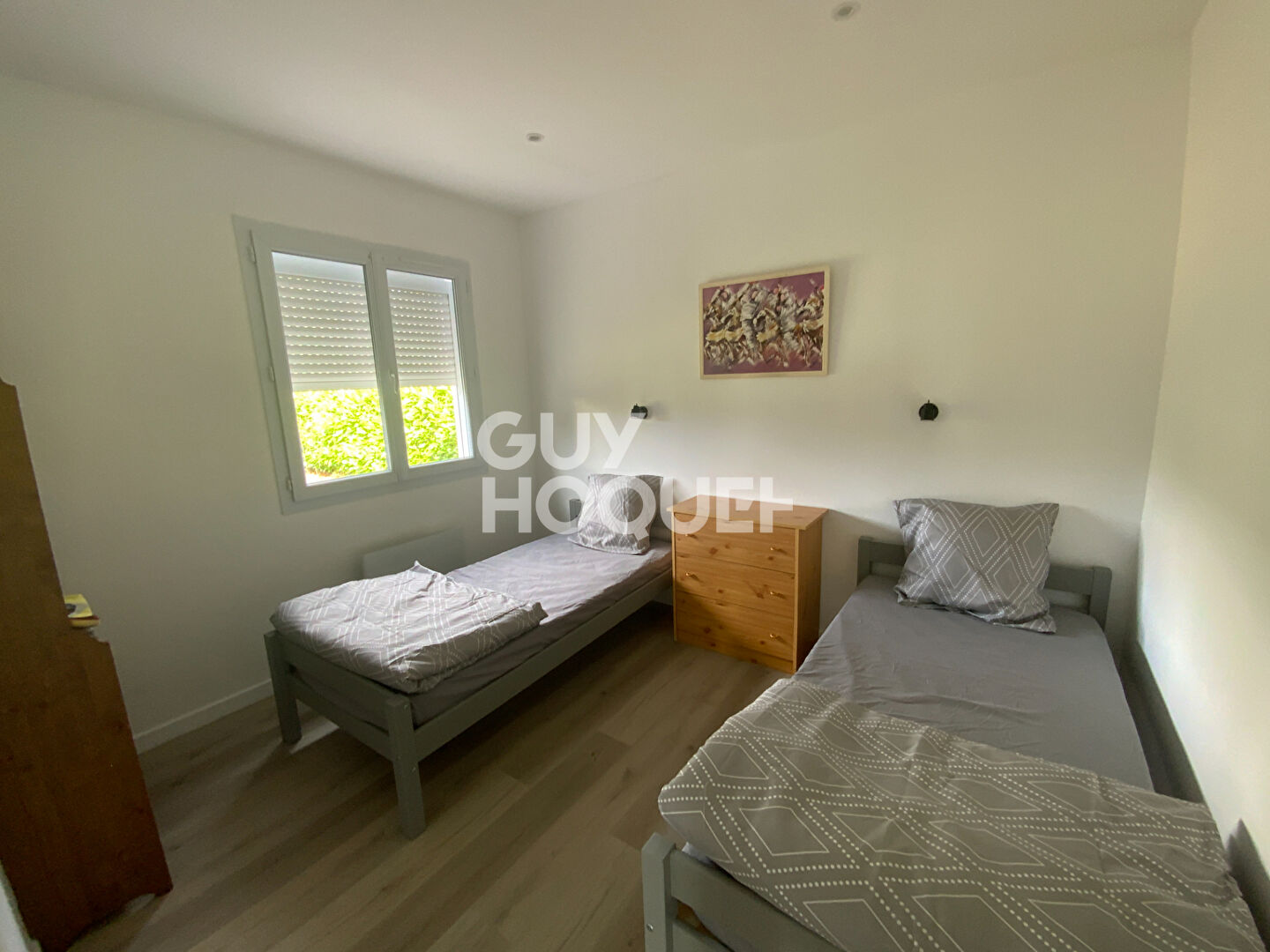 Saint Nazaire OUEST maison meublée 4 chambres