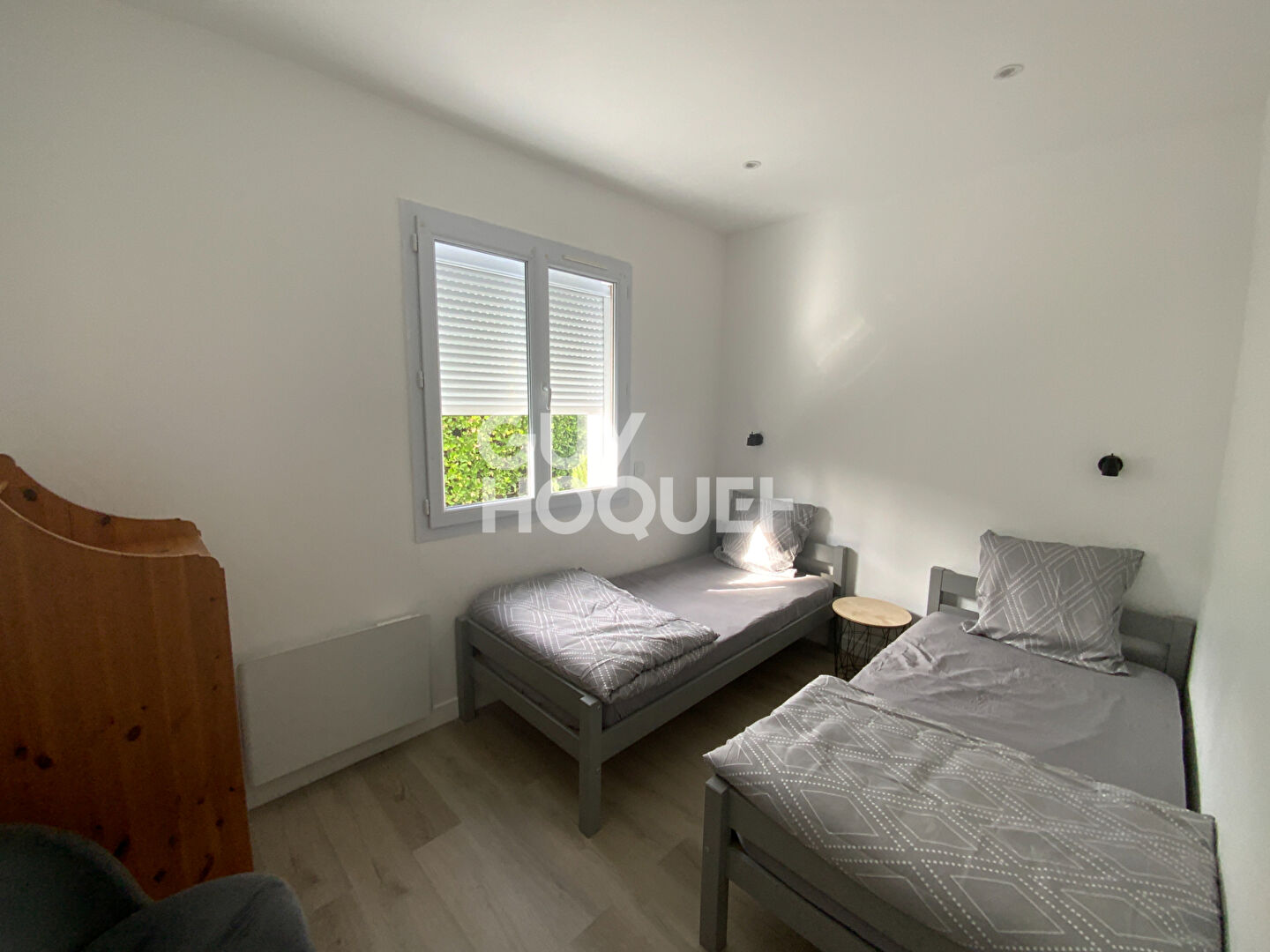 Saint Nazaire OUEST maison meublée 4 chambres