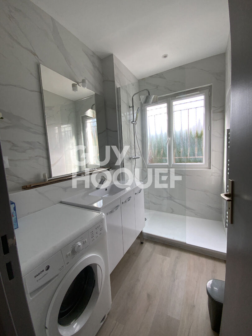 Saint Nazaire OUEST maison meublée 4 chambres